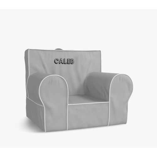 Anywhere Chair®, Twill with White Piping