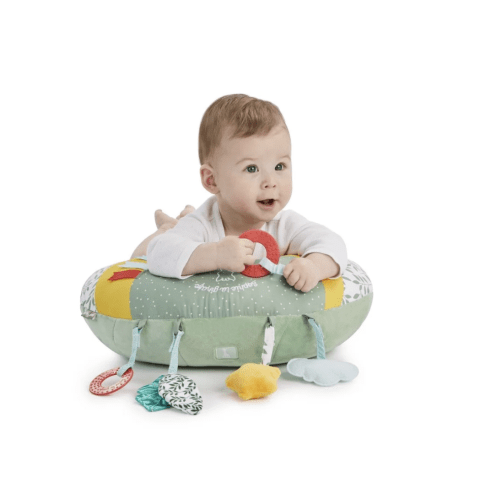 Sophie de Giraf Sensorisch Speelgoed Speelkussen Cosy Play