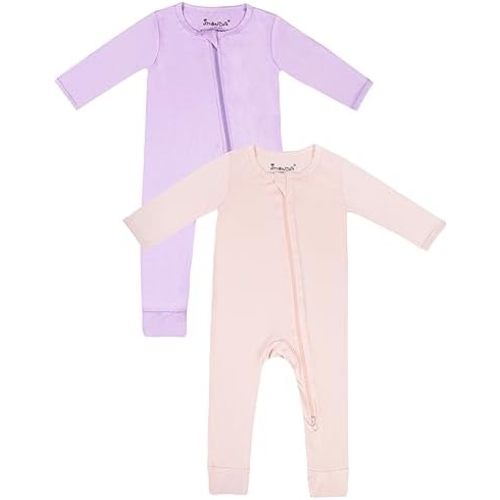 Jimonda Baby Footless Pajamas 0-3 Months