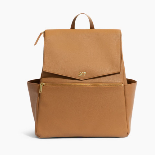 Diaper Bag II - Butterscotch