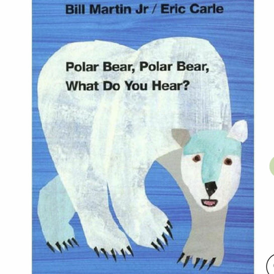 Polar Bear Polar Bear