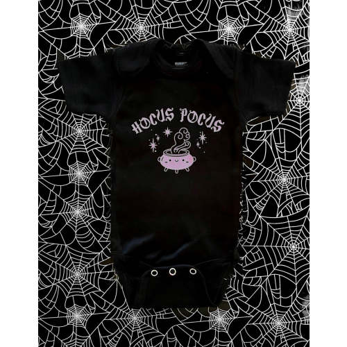 Hocus Pocus | Mummy's Little Monster Shop