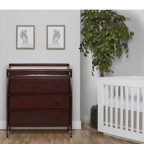 Therir Changing Table Dresser with Pad