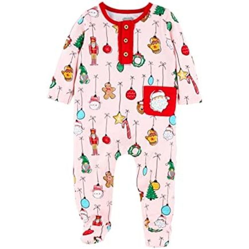 Mud Pie Baby Girl Sleeper