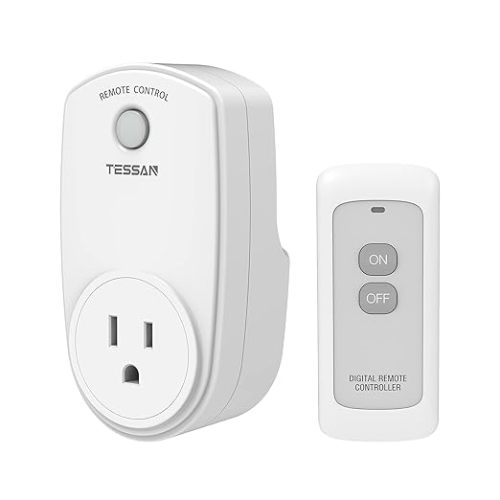 Remote Control Outlet