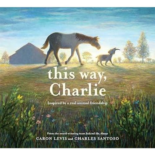 This Way, Charlie: A Picture Book (Feeling Friends)