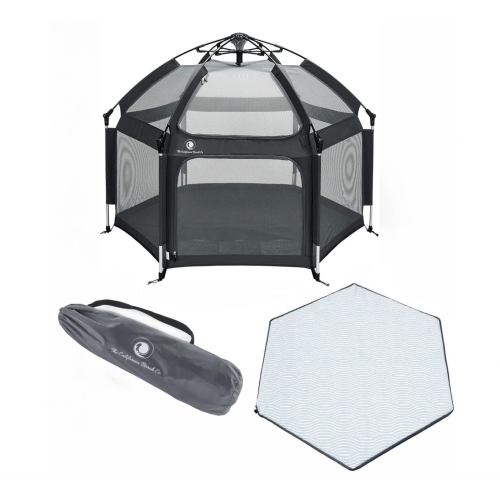 Pop 'N Go® LUXE Playpen Comfort Bundle – The California Beach Company