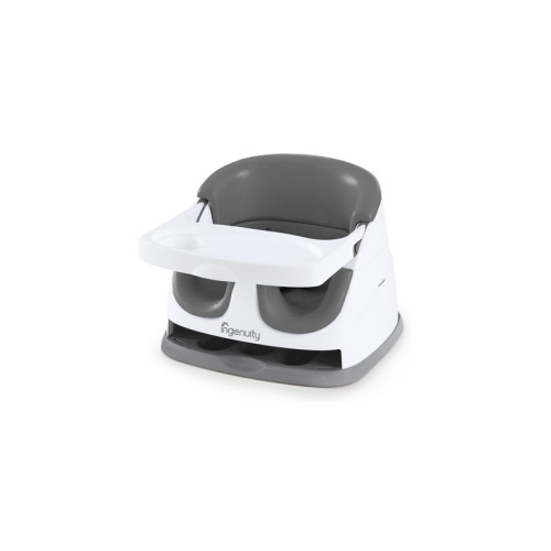 inGenuity Baby Base 2-in-1 Seat Slate