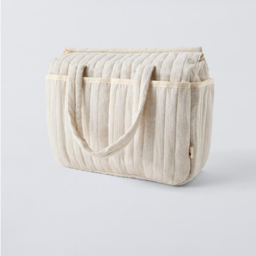 Striped Diaper Bag Pack