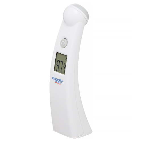 Equate Temple Touch 6-Second Digital Thermometer HSA/FSA Eligible