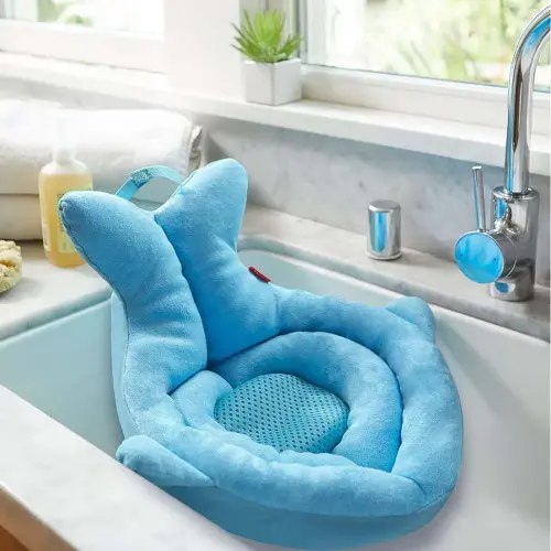 Skip hop Moby Softspot Sink Bather Blue or Gray
