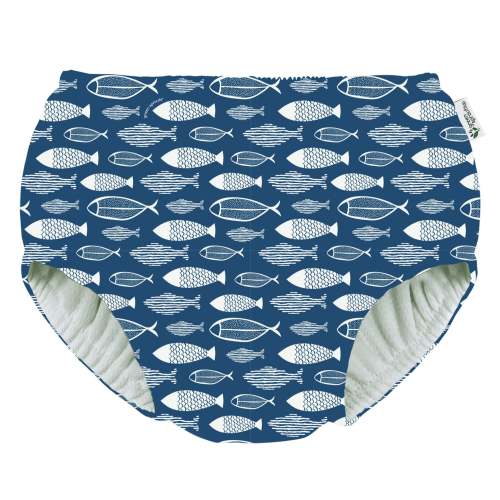 Eco Pull-Up Swim Diaper - Prints | Green Sprouts