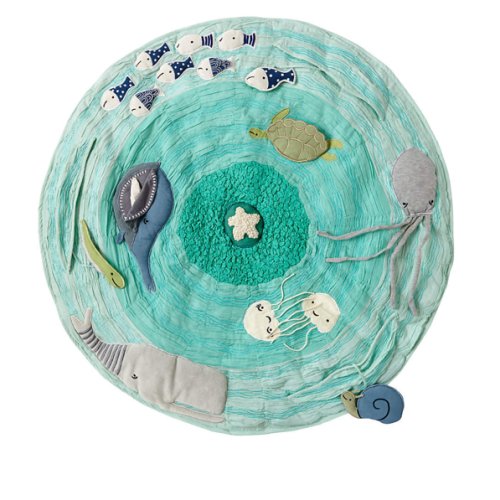 Sea Life Baby Activity Play Mat