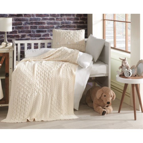 Three Posts™ Baby & Kids Belen 6 Piece Crib Bedding Set & Reviews | Wayfair