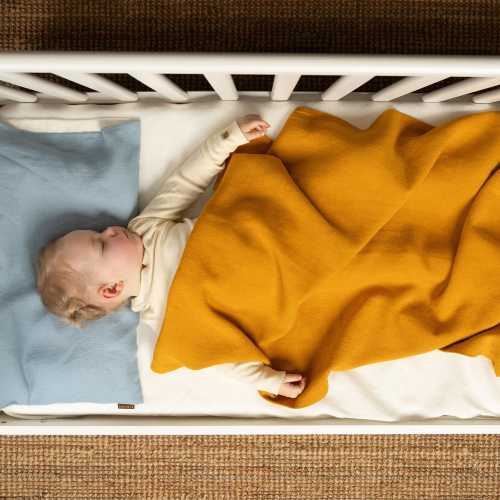 Kids Blanket Linen Blanket Soft Blanket Baby Blanket Newborn Blanket Linen Throw Blanket Swaddle Crib Blanket Newborn Gifts