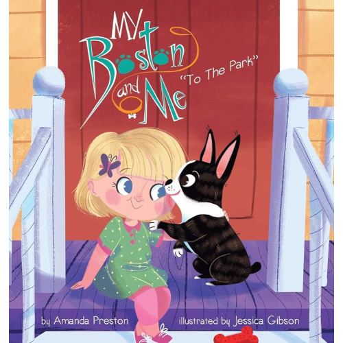 My Boston and Me: To The Park