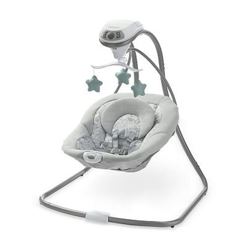 Graco Simple Sway Swing Mobile