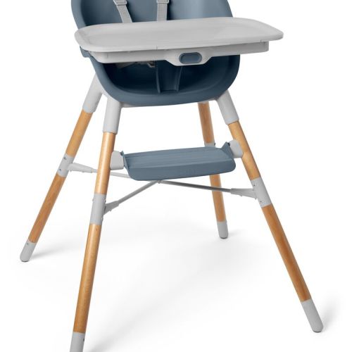 Slate Blue EON 4-in-1 High Chair - Slate Blue | skiphop.com