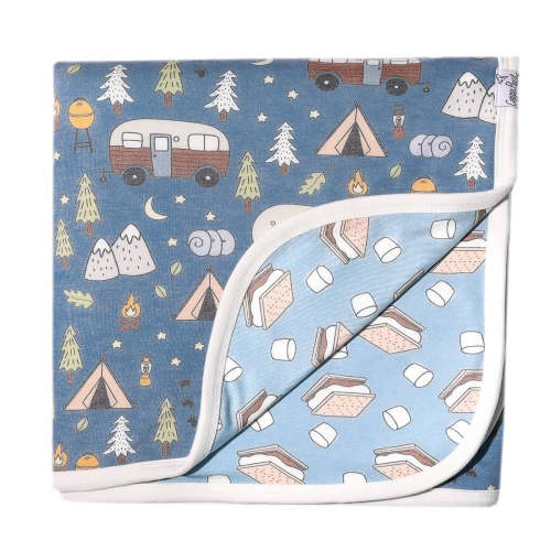Three-Layer Quilt - Bridger