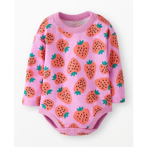 Baby Long Sleeve Bodysuit 3-6 months