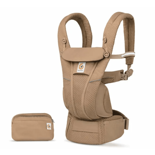 Omni Breeze Baby Carrier - 4 carry positions | Ergobaby