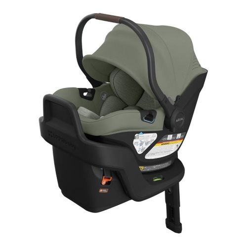 UPPAbaby Aria V2 Lightweight Infant Car Seat - Evelyn