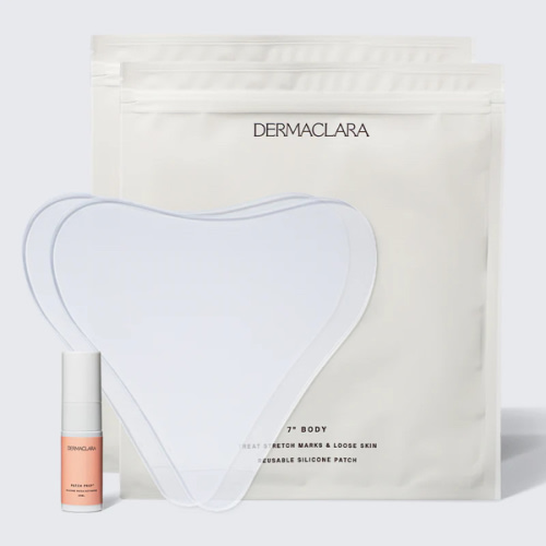 Dermclara | Stretch Mark/Loose Skin Kit