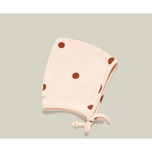 Organic Cotton Baby Bonnets | Organic Zoo