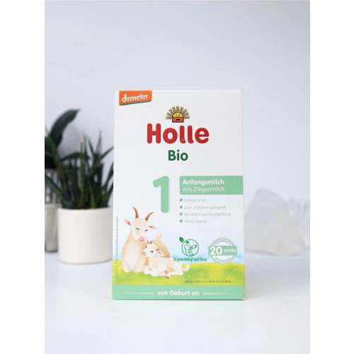 Holle Goat Stage 1