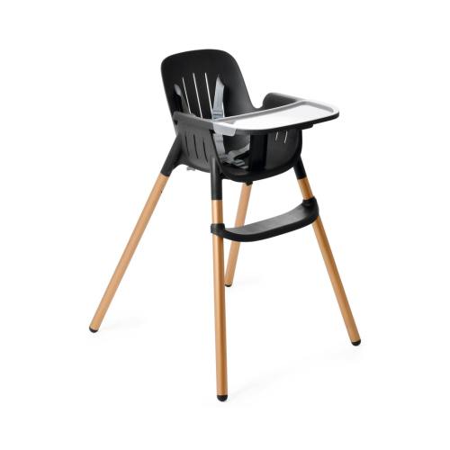 Peg Perego Black High Chair