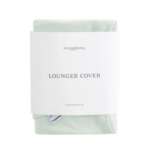 Infant Lounger Cover | Sage