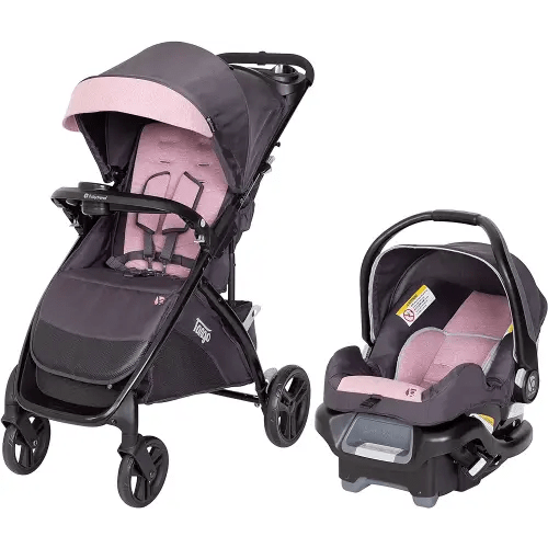 Baby Trend Tango™ Stroller Travel System with Ally™ Infant Car Seat, Cassis