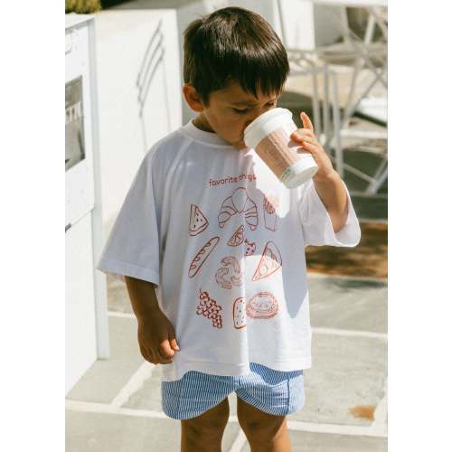 Graphic Tee- Favorite Things – Fostered Collection