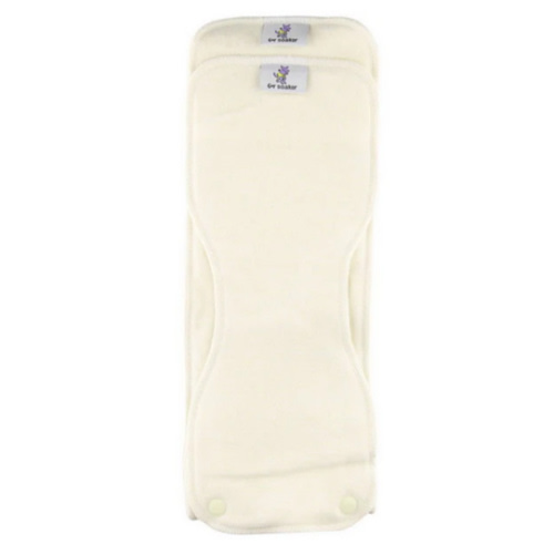6r Soaker Cloth Diaper Insert - Hemp