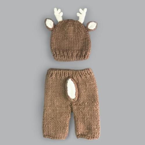 Newborn Set - Deer
