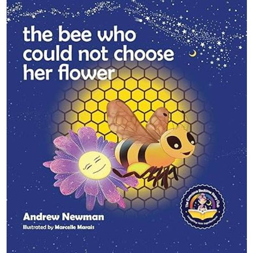 Bee Who Could Not Choose Her Flower