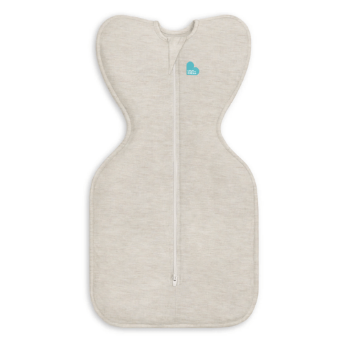 Swaddle Up™ 1.0 TOG Cotton Oatmeal