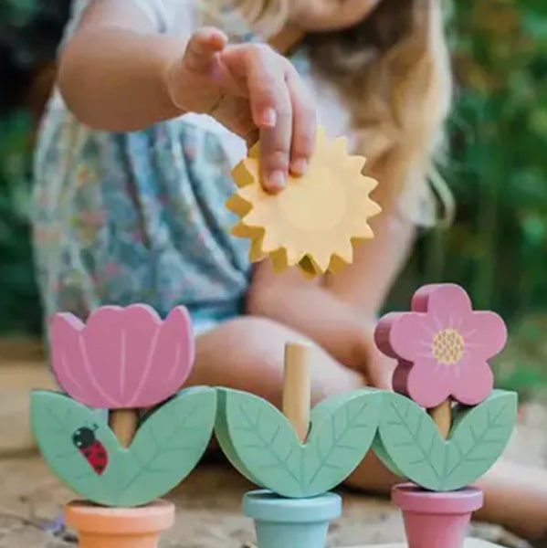 Stacking Flower Pots