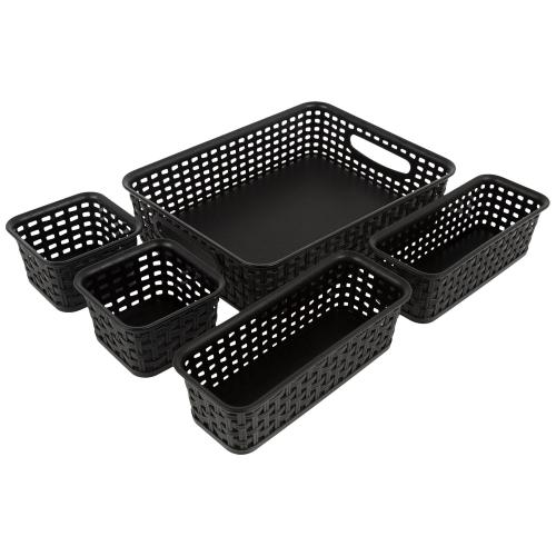 Storage Bin Set