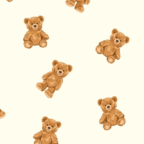 Golden Hug Teddy Bears - The Softest Crib Sheets for Babies – Free Birdees