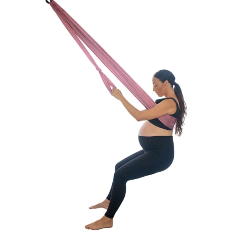 The Birth Sling - Cherry Blossom