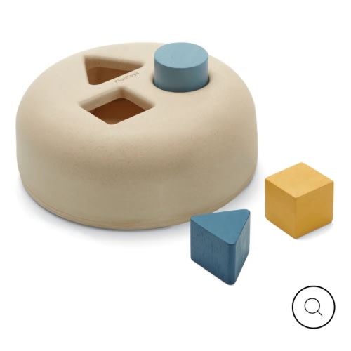 Plan Toys Geometric Sorting