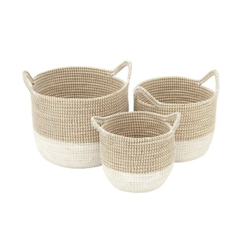 Loon Peak® Backsten Seagrass Basket