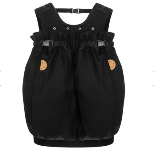 The Weego TWIN Baby Carrier