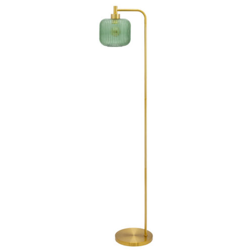 Gracieleigh 62.75'' Arched Floor Lamp