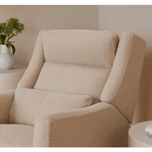 Kiwi Plus Recliner & Glider w/ Adjustable Headrest – Babyletto