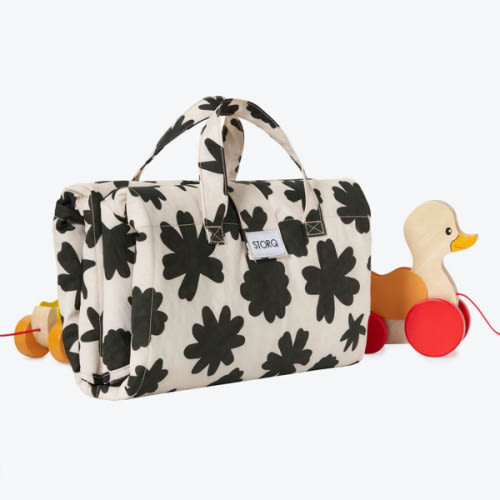 Inside Outside Play Mat Portable Baby Blanket