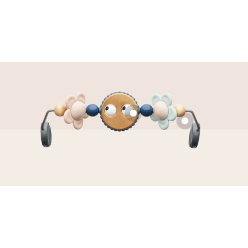 BabyBjörn Toy for Bouncer – Googly eyes