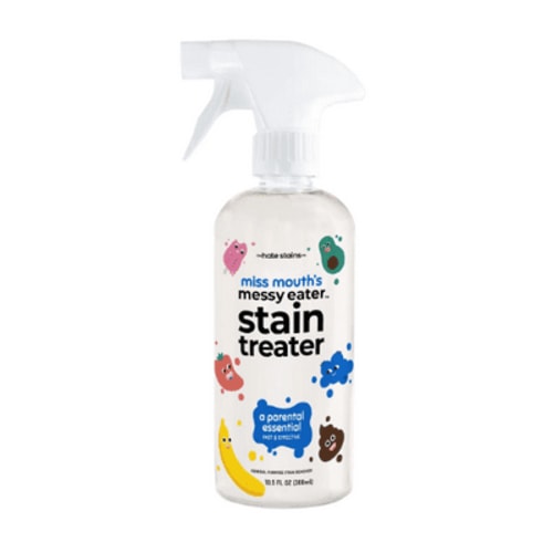 Yymvjgg Miss Mouth'S Messy Eater Stain Treater Spray - 16Oz Stain Remover - & Baby Essentials - No Dry Cleaning Food, Grease, Coffee Off Laundry, Underwear, Fabric