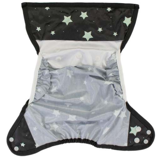 One Size Cover Cloth Diaper
